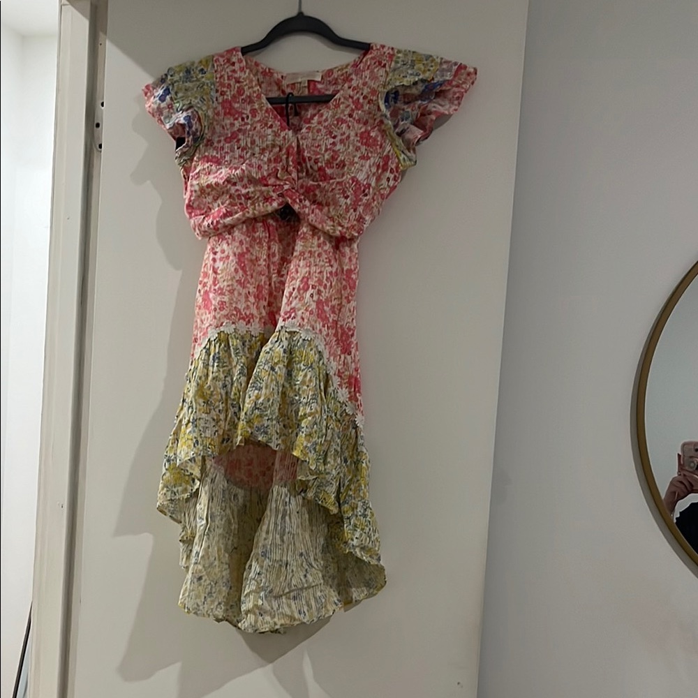 NWT LoveShackFancy kids set